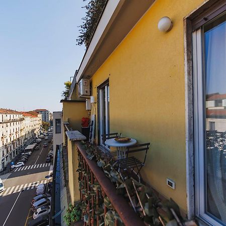 Luminoso Apt In Porta Venezia Milan Extérieur photo
