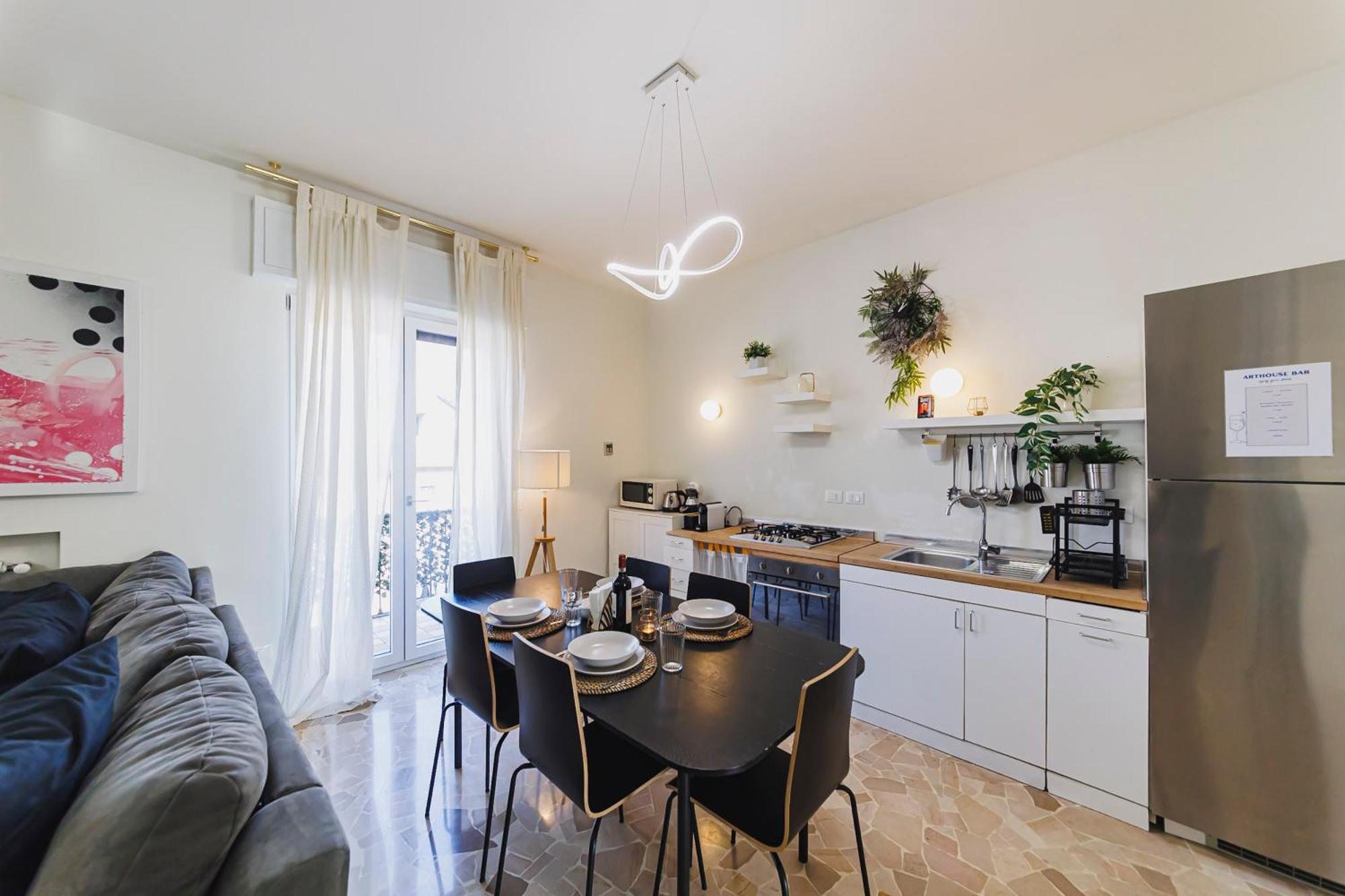 Luminoso Apt In Porta Venezia Milan Extérieur photo
