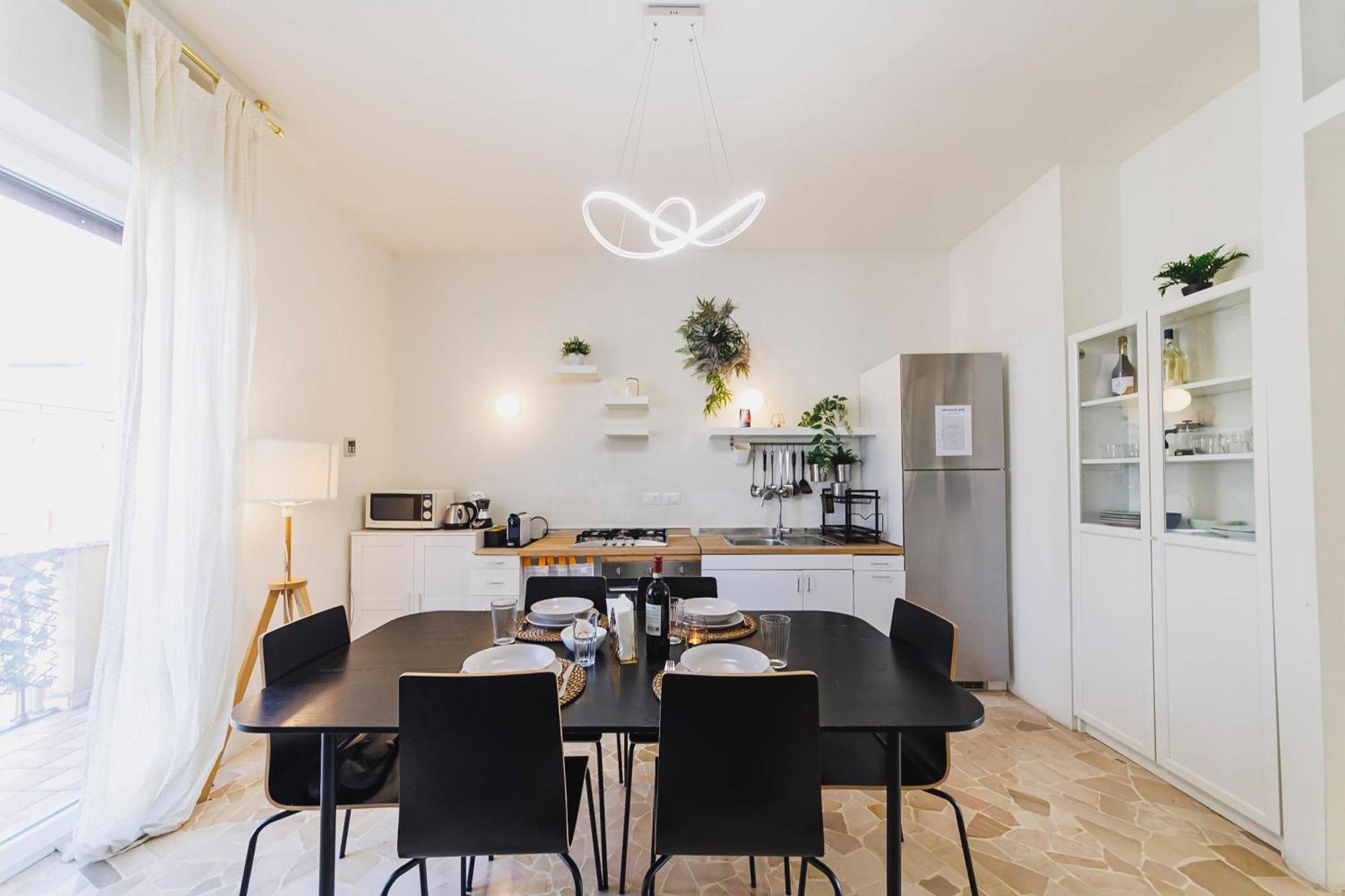 Luminoso Apt In Porta Venezia Milan Extérieur photo