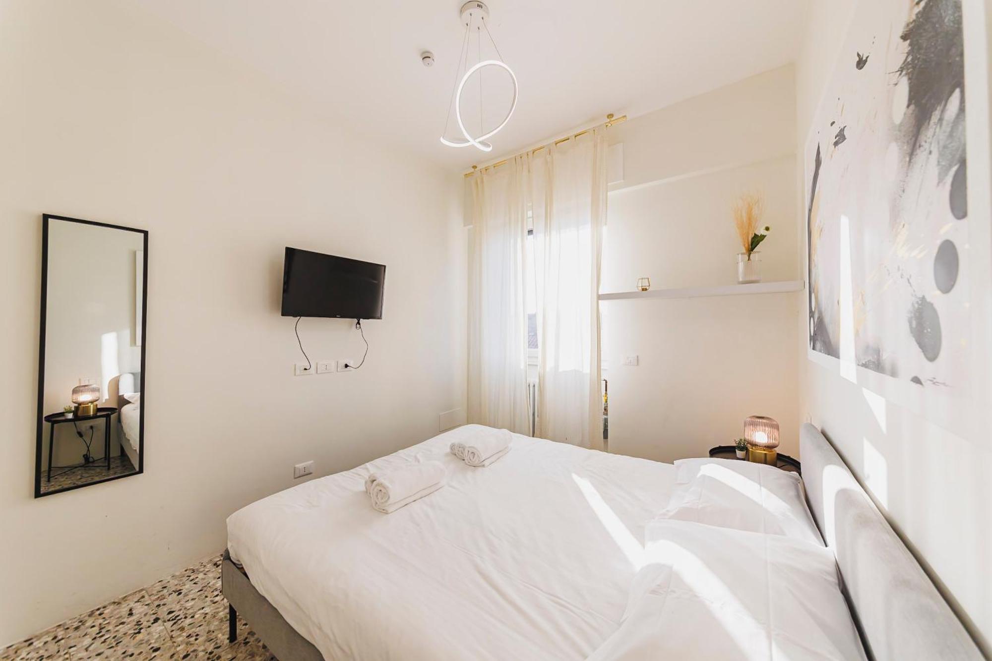Luminoso Apt In Porta Venezia Milan Extérieur photo