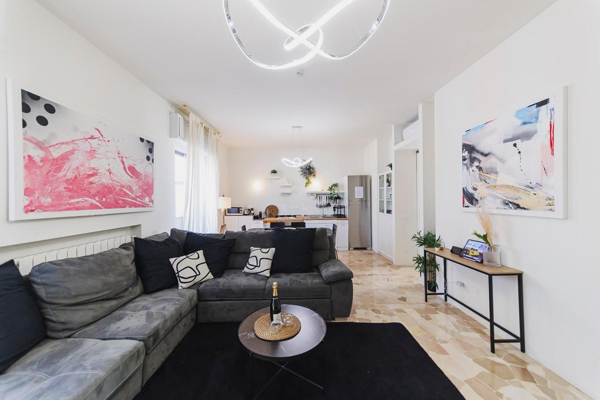 Luminoso Apt In Porta Venezia Milan Extérieur photo