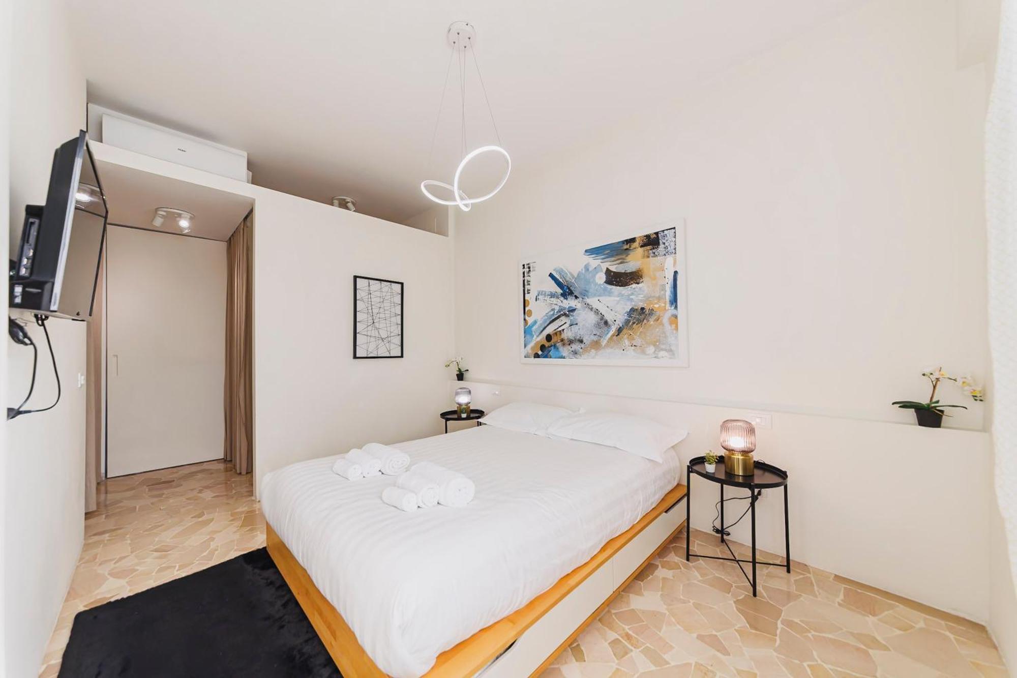 Luminoso Apt In Porta Venezia Milan Extérieur photo