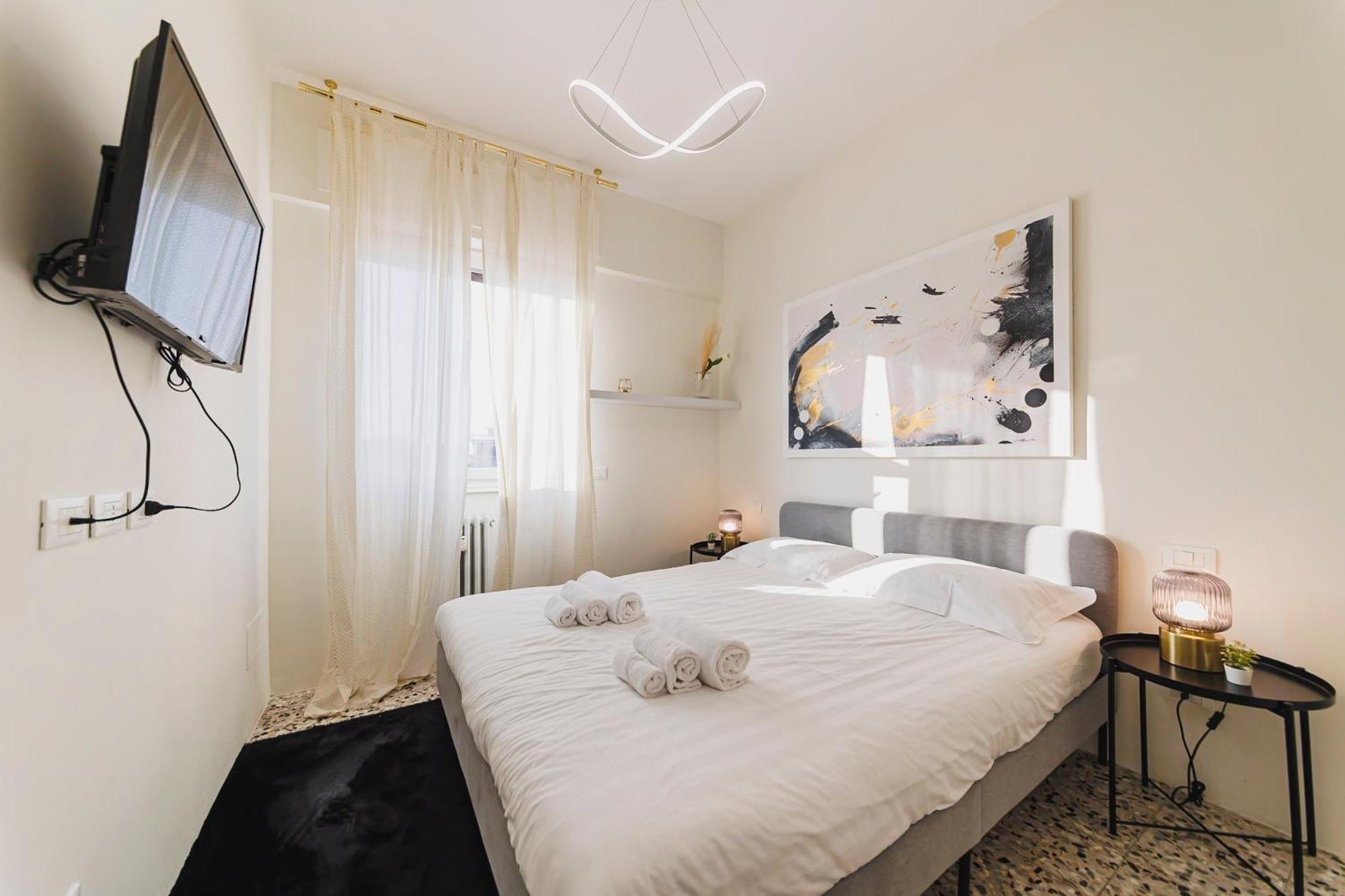 Luminoso Apt In Porta Venezia Milan Extérieur photo
