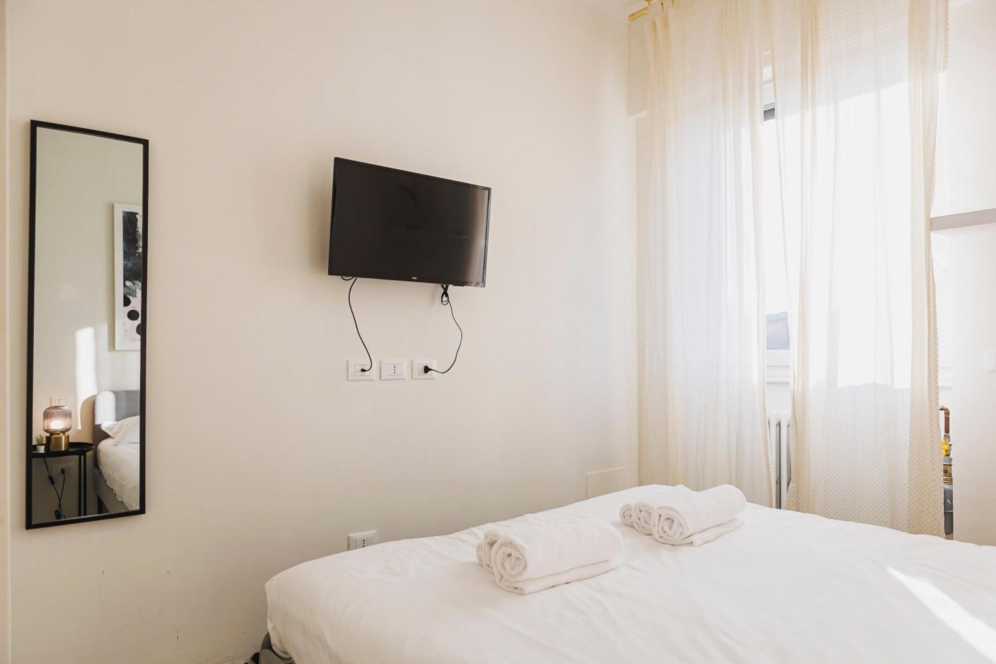 Luminoso Apt In Porta Venezia Milan Extérieur photo